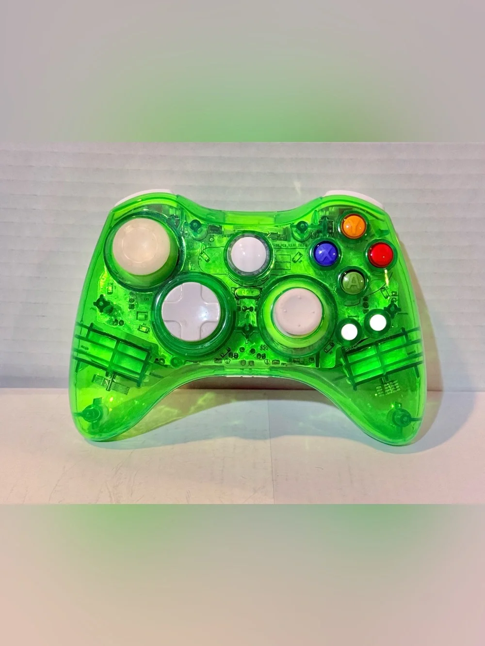 Third Party Replacement Controller for XBox 360 Pre-Used Tested ⭐️⭐️READ⭐️⭐️